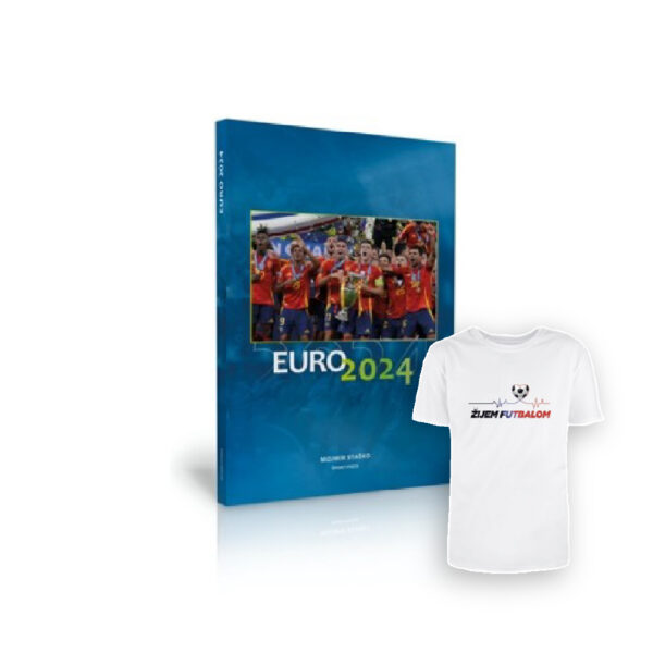 Kniha EURO 2024